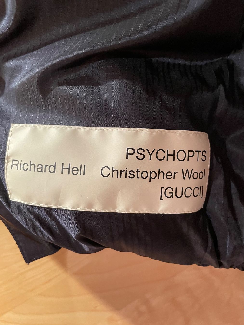 Gucci Giacche: Gucci Daunenjacke Original Gr.S/46 – Nuovo (secondo la descrizione) da Gebenstorf venduto da Pokerface8 6