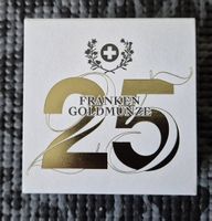 Goldmünze Switzerland Swissmint 2024