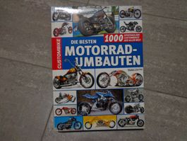 Motorrad Umbauten Büch 3
