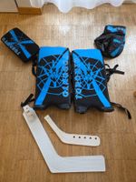 Goalie-Ausrüstung Street-Hockey für Kids