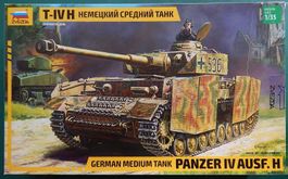 Panzer IV Ausf. H