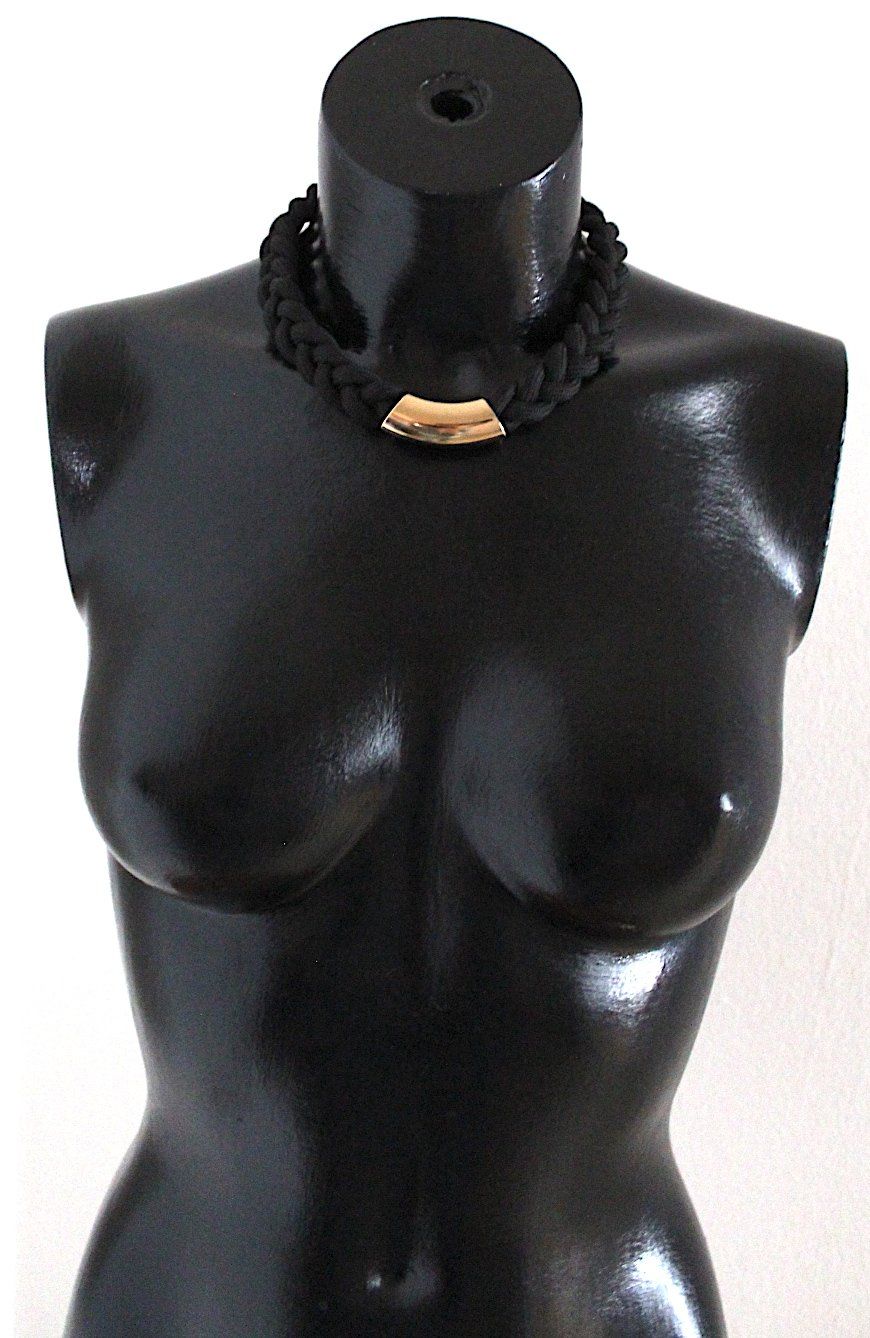 Catenine: Modeschmuck Kette, Länge ca. 20 -24 cm. – Usato da Locarno venduto da madame-tus-sauds 4