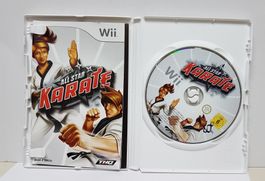 😎All Star Karate Wii