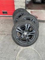 VW Multivan Komplettradsatz