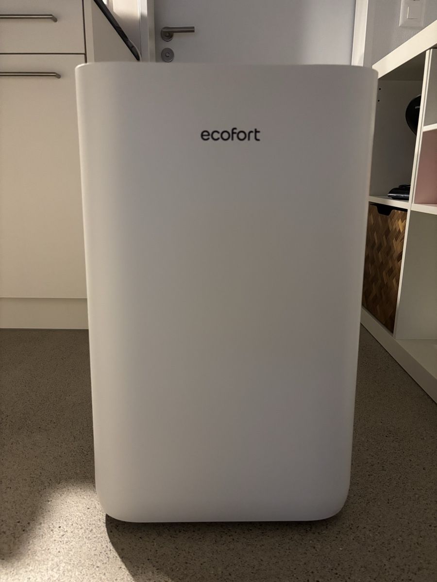 Ecofort Deumidificatori: Luftentfeuchter ecofort mit Display / fast Neu! – Nuovo (secondo la descrizione) da Muri AG venduto da Alan-x 1
