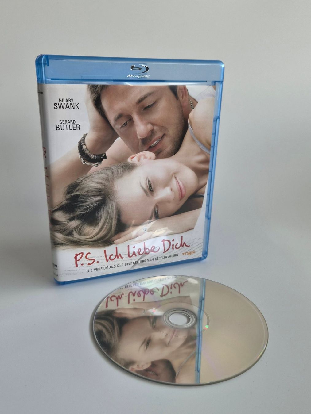 Tutti i DVDs: BR | P.S. Ich liebe Dich | 2007 – Nuovo (secondo la descrizione) da Dietikon venduto da Jacky1983 2