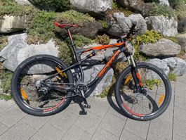 Bike Scott Spark740