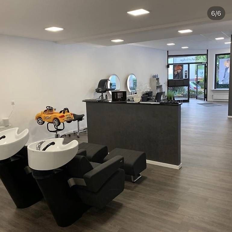 Altro per Ufficio & Commercio: Coiffeur/ Friseur Konplette Einrichtung – Usato da Derendingen venduto da gen_t828 4