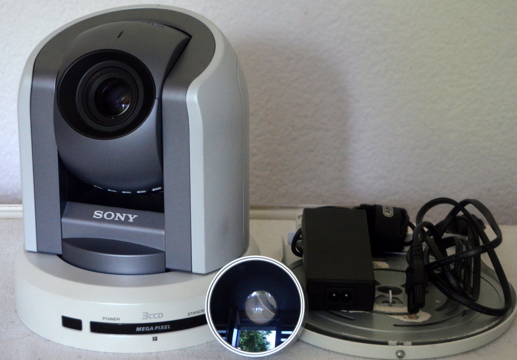 Sony Videocamere: Sony BRC-300P 3CCD Zoom Color Video Camera – Usato da Collonges venduto da arashee 3