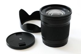Hasselblad Objektiv 3.5/30 mm mit 4813 Auslösungen