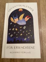 Adventskalender für Erwachsene Büchlein Geschichten Gedichte