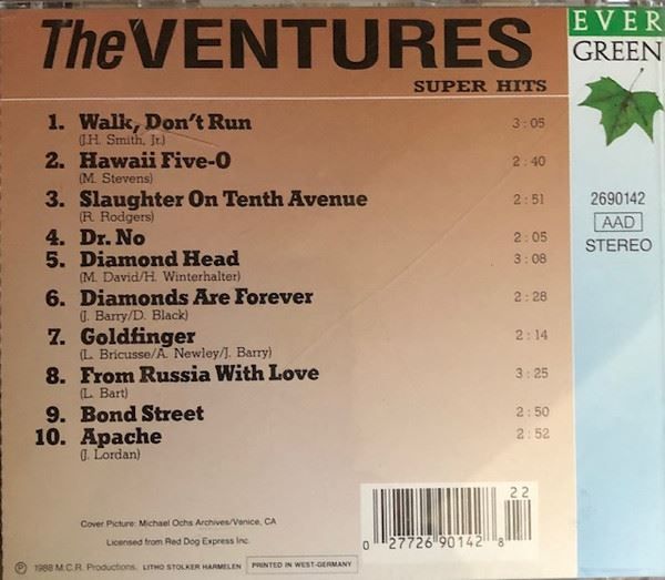 CD: SNitch – Genuine – Usato da St.Gallen venduto da jalamusic 1