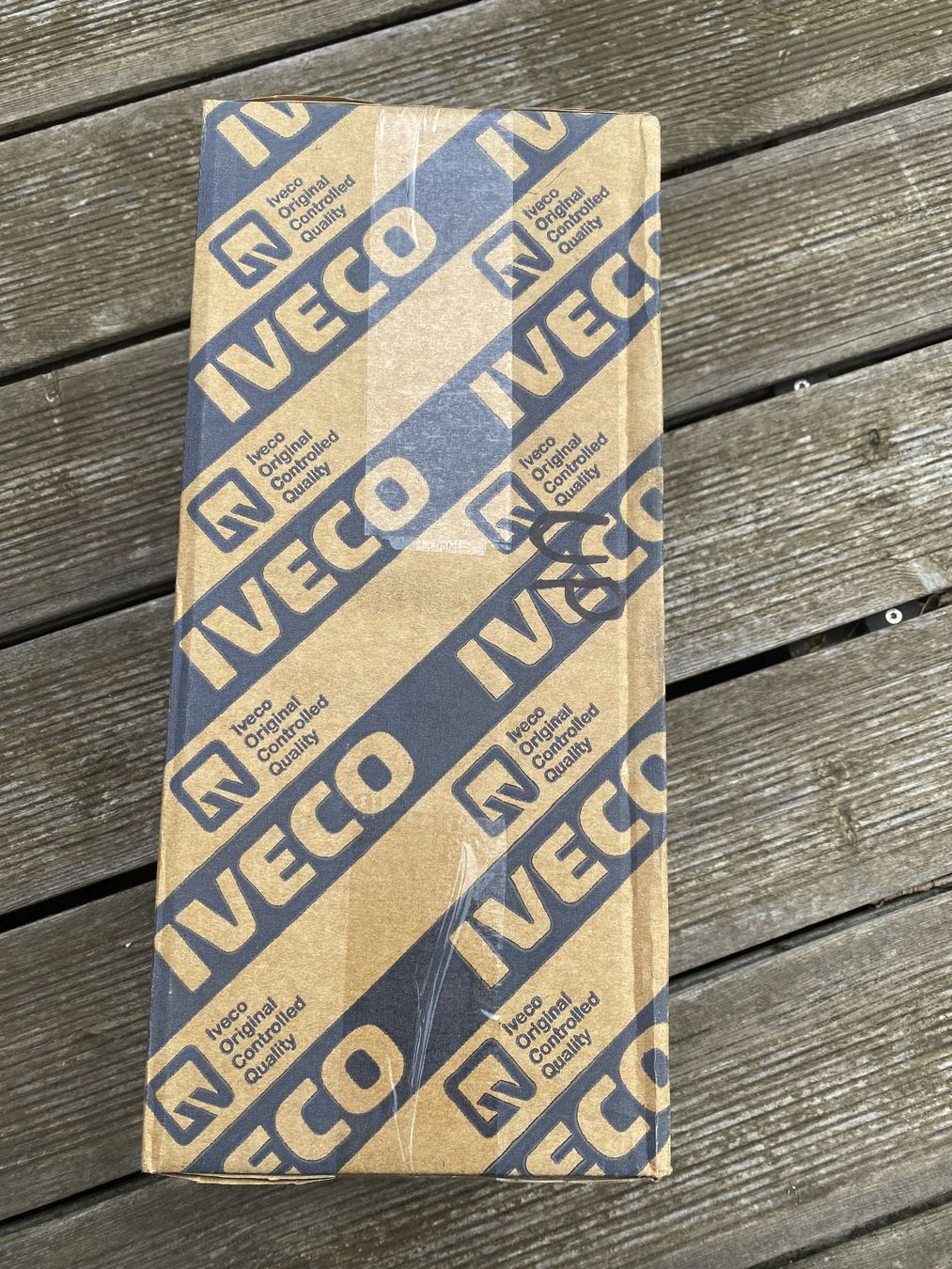 Iveco Tutti pezzi di ricambio auto: Filtre à air Iveco ref 1904581 – Nuovo e nell'imballaggio originale da Tavannes venduto da Jupaps 2