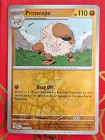 Primeape - Reverse Holo Pokemon Destined Rivals