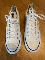 Converse All Star Lift Weiss Gr. 39