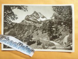 1932   Braunwald, Höhenweg mit  Ortstock