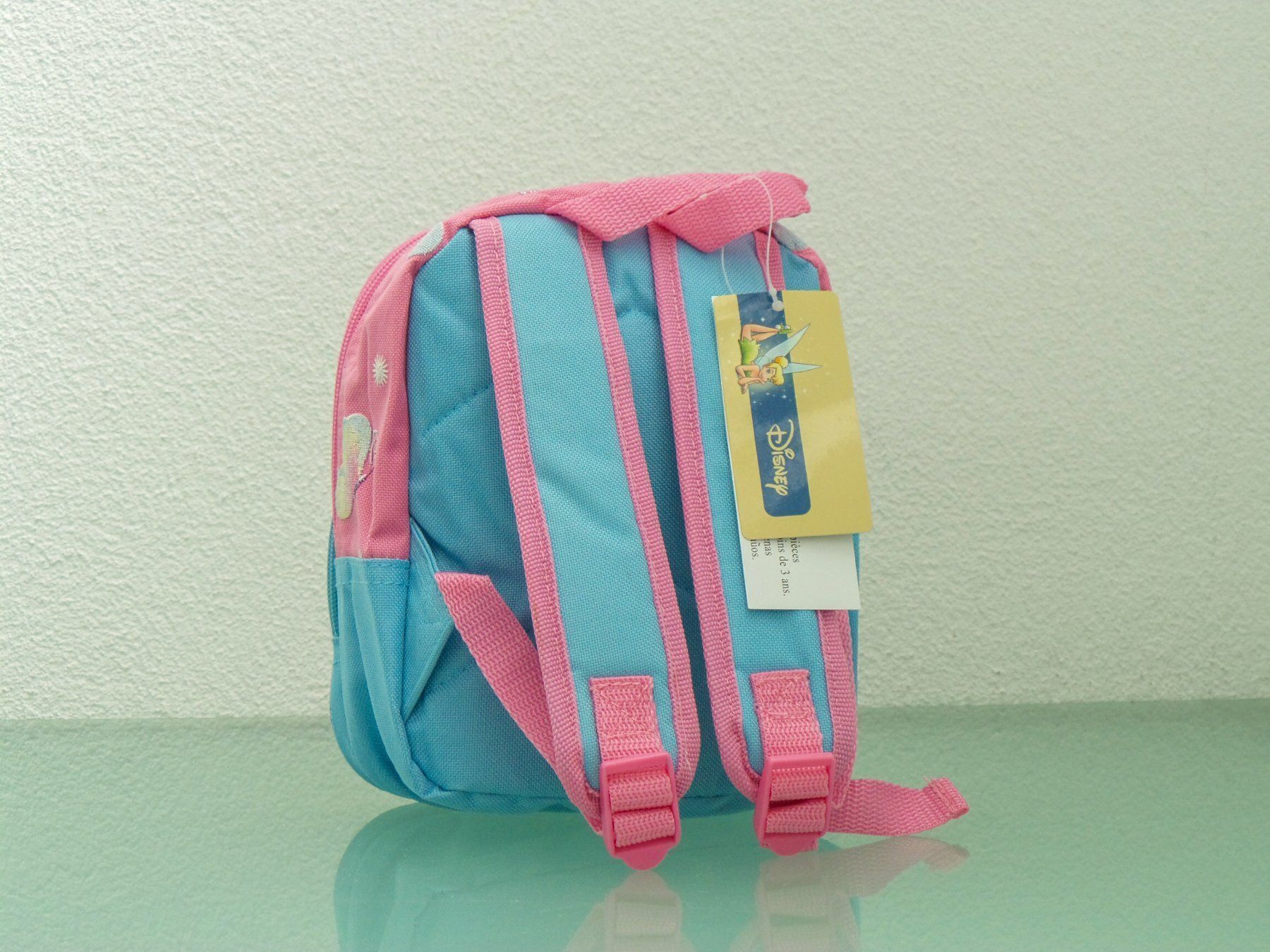 Disney Borse & Zaini: B) Disney Tinker Bell Rucksack – Nuovo e nell'imballaggio originale da Suberg venduto da Lovelyfashion 1