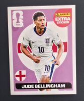 Jude Bellingham (Regular) - Panini FIFA WM 2026 Extra Sticke