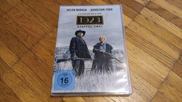 1923, Yellowstone Story, Staffel 2, H. Mirren, H. Ford