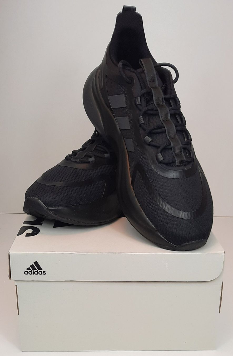 Adidas Herrenschuhe: ADIDAS ALPHABOUNCE+ Cloudfoam HP 6142 Running Gr. 44 – Neu und originalverpackt aus Seuzach von VT-Collections1 8