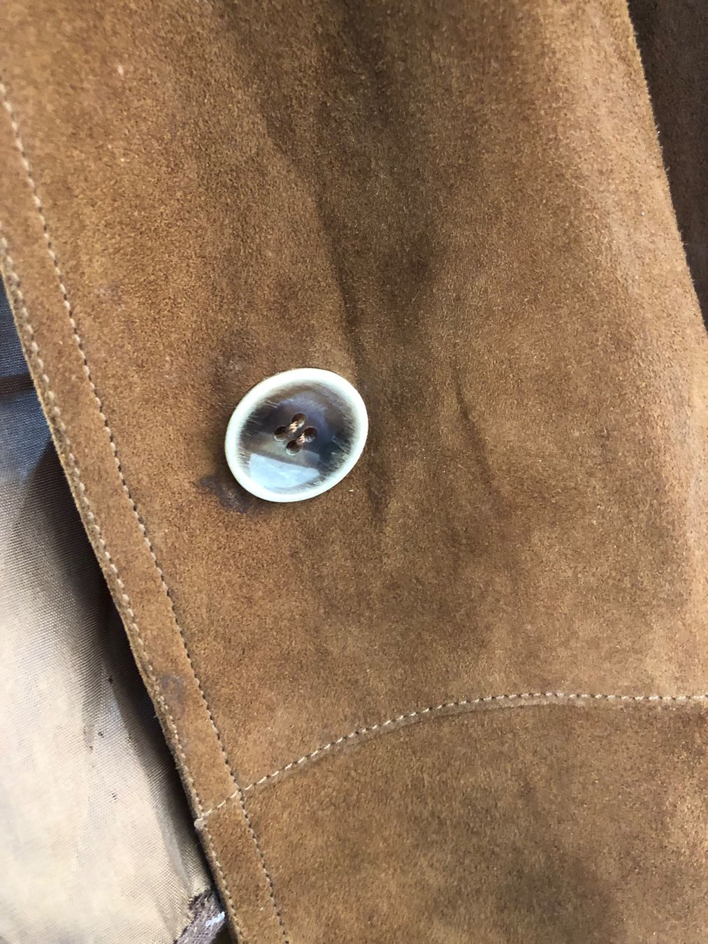 Jacken: veste en daim – Gebraucht aus Lausanne von emm_sc77 6