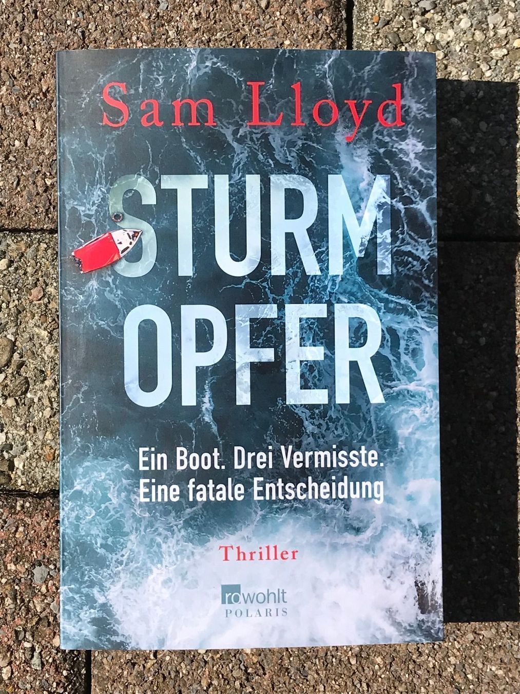 Livres: Sturmopfer – Neuf (Voir description) à Amden par Arven-Schmuck