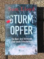 Sturmopfer