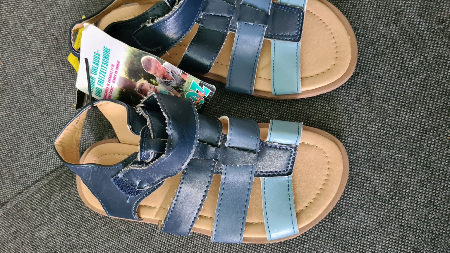 Schuhe für Mädchen: sandalia  – Neu (gemäss Beschreibung) aus Kriens von nello-1 1