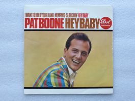 Vinyl Single   EP  PAT BOONE