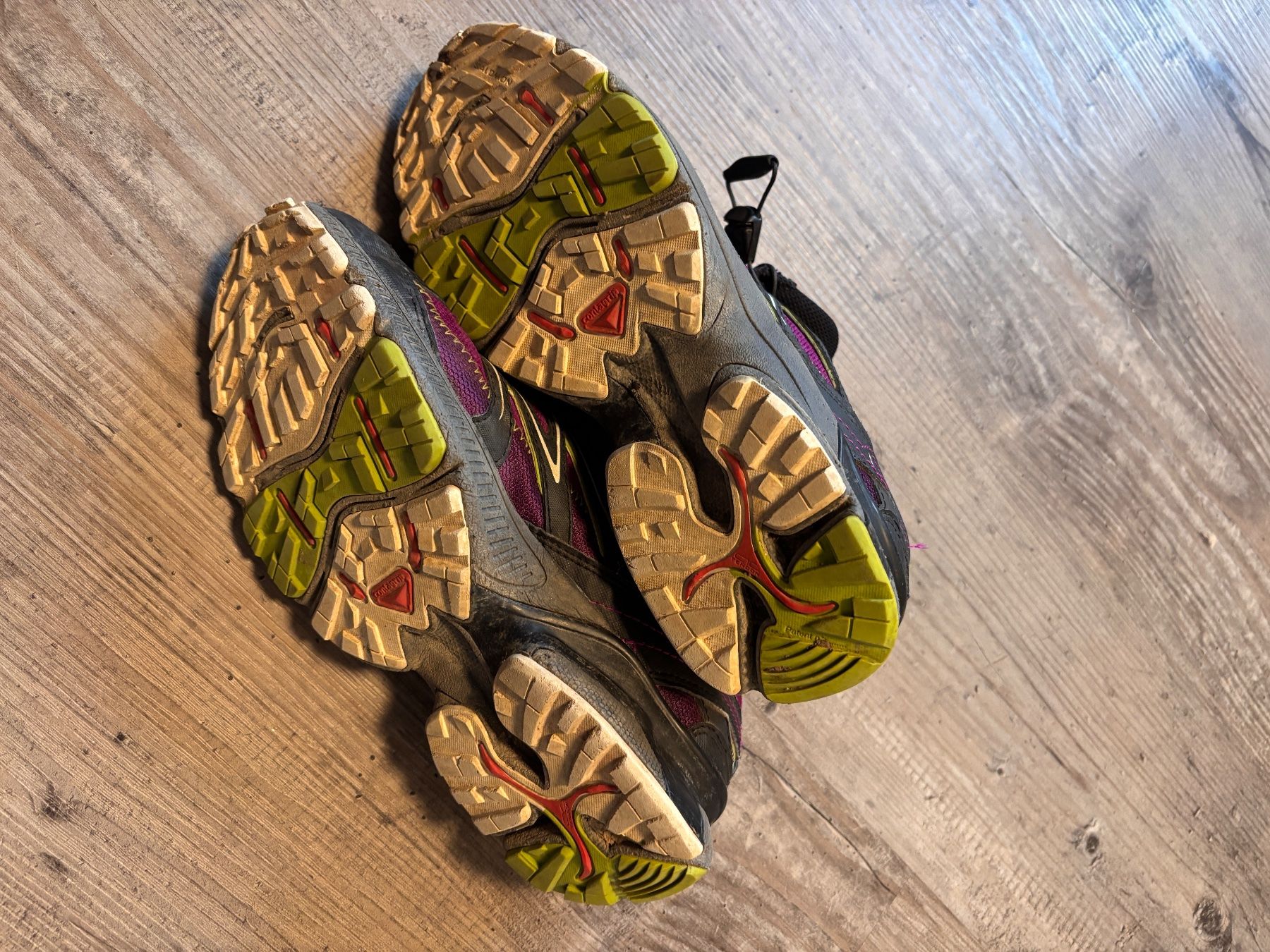 Salomon Scarpe da donna: Trekkingschuh Salomon – Usato da Beromünster venduto da Ida15 1