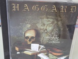 CD Haggard - Awaking the Centuries Death-Metal