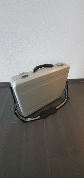Elektroden-Aufbewahrungsbehälter Für Schweißstäbe – Robuster MMA Stabhalter Mit Tragegurt, Bis 350 Mm Länge, Rot