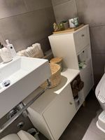 Badmöbel-Set – 2 Schränke  