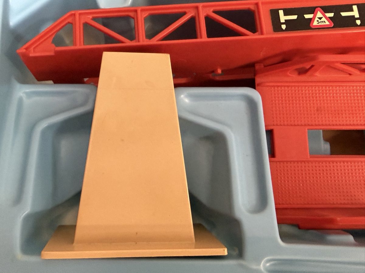 Matchbox Modellbausätze & Standmodelle: Matchbox Super Kings K-44 Pont Constructeur set – Gebraucht aus Evionnaz von eriba430 4