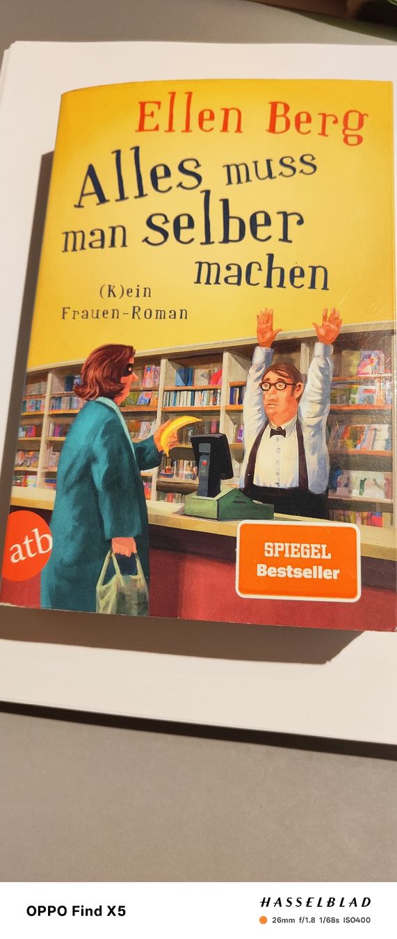 Livres: Alles muss man selber machen – Neuf (Voir description) à Volken par katz5
