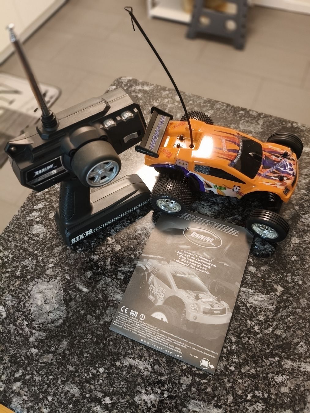 Modellismo RC: Rc- Truck – Nuovo (secondo la descrizione) da Neuenhof venduto da Eric