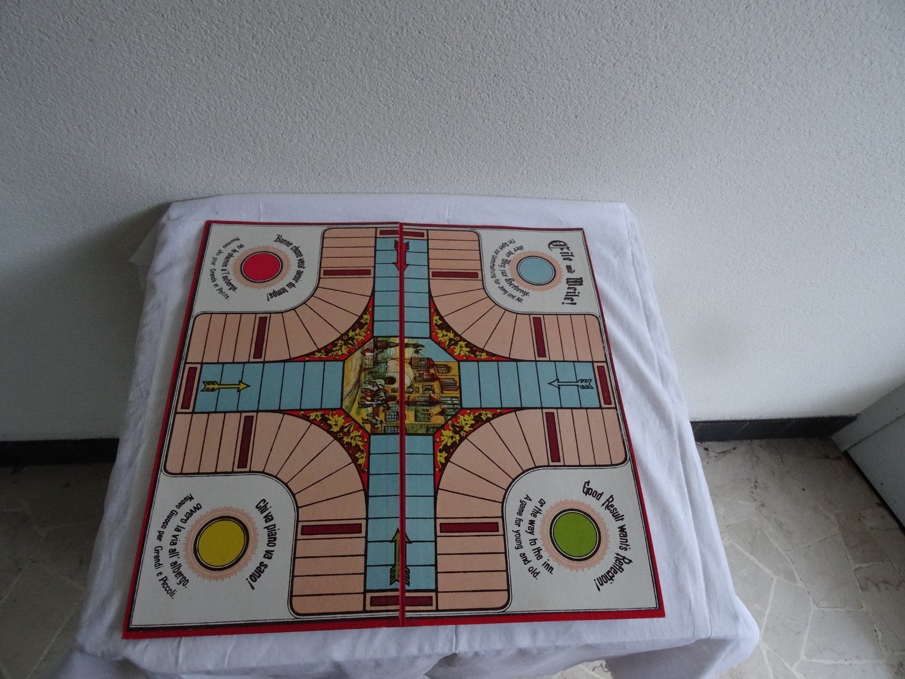 Giochi: Altes Eile mit Weile – Usato da Minusio venduto da Mer66 3