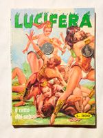 Lucifera Comic Nr. 22 – rar und spannend – Comic-Sammlers...