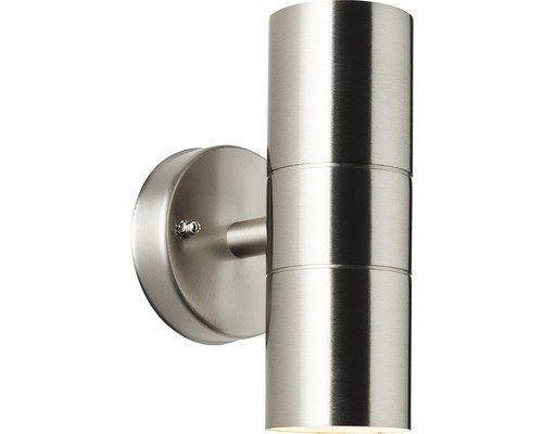 Lampade: Edelstahl Aussenwandleuchte – Usato da Niederwil SO venduto da Tphantom
