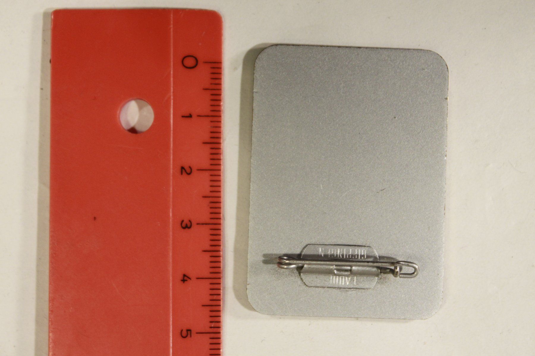 Médailles: Medaille liestal sut – D'occasion à La plaine par 7A6T2ME 1