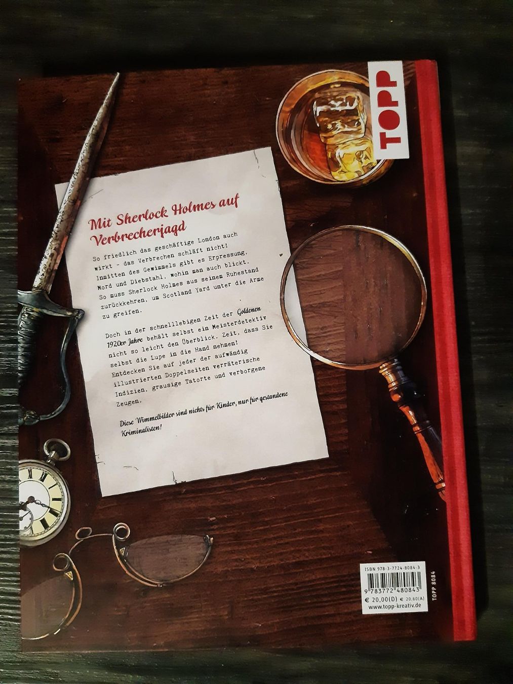 Bücher: Micro Crimes Mini Suchbuch – Gebraucht aus Aadorf von LamaQueen 1