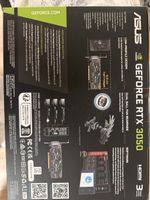 ASUS GeForce RTX 3050 LP 6GB 