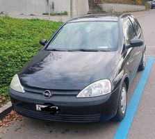 Verkaufe sehr gut erhaltenen Opel Corsa C12