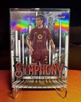 Paulo Dybala / Topps Finest 24-25 / Symphony Insert / SY-8