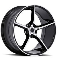 Ruff Racing R948 10x22 5x120 Felgen für Chevrolet Camaro Neu