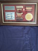 Matchbox Models of Yesteryear Preston Tramcar Display