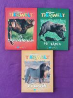 Disneys wunderbare Tierwelt: Löwen, Schimpansen, Bären