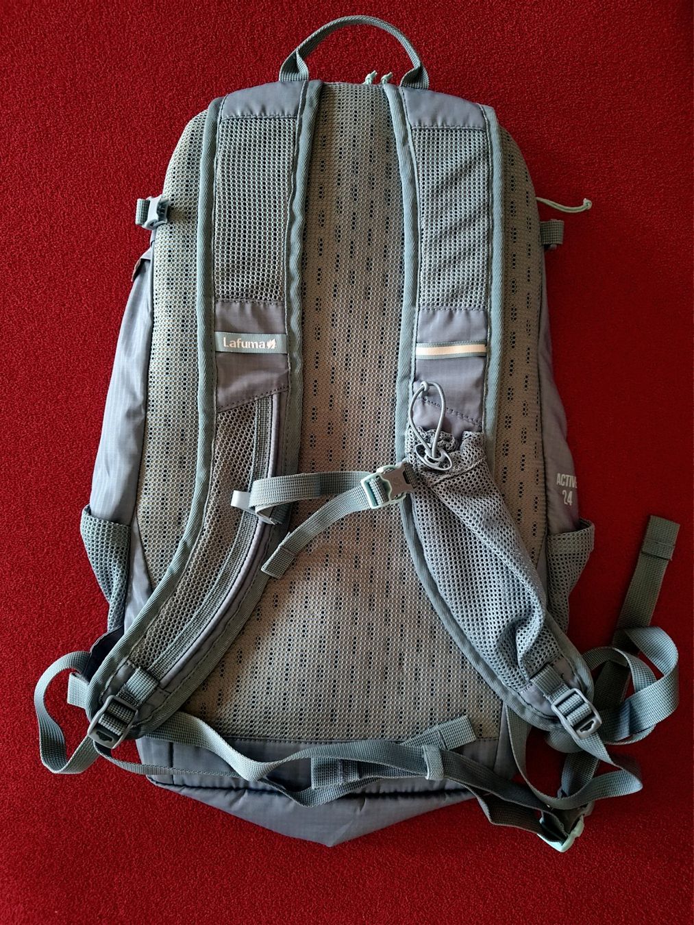 Lafuma Rucksäcke: Sac à dos LAFUMA Active 24 litres – Gebraucht aus Veyrier von Runningeorges 1