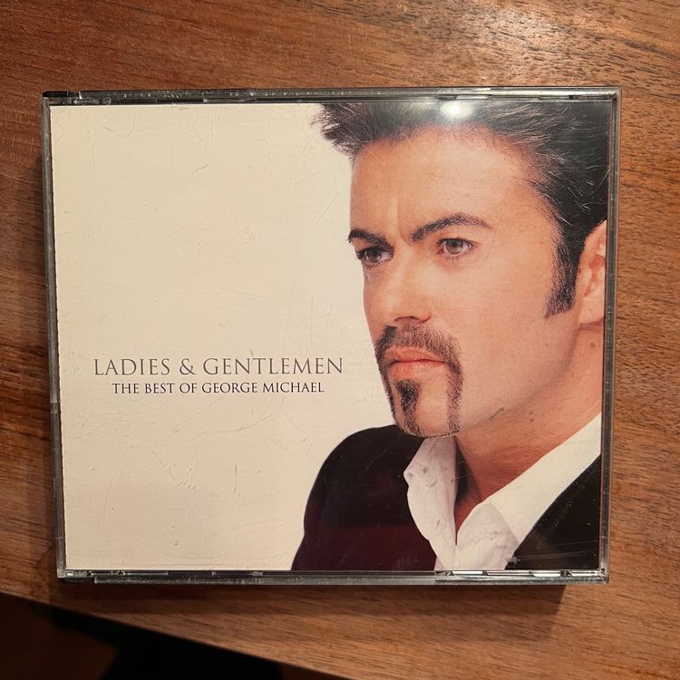 2 CD Michael Best of Kaufen auf Ricardo