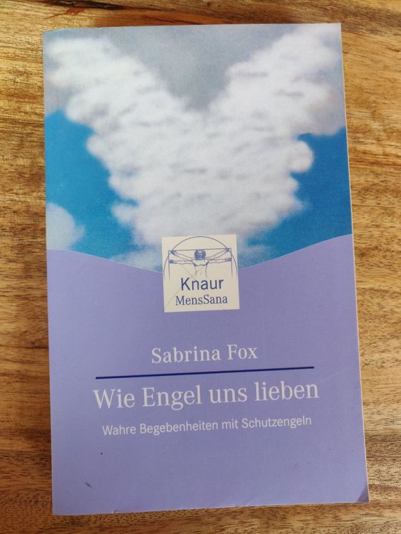 Sabrina Fox Wie Engel uns lieben mit Schutzengeln Kaufen auf Ricardo